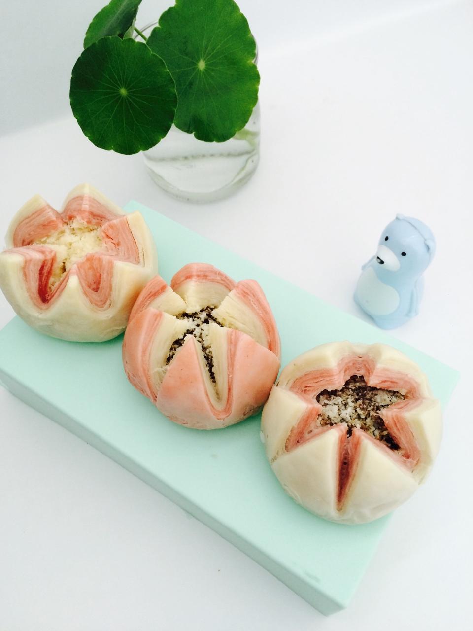 琦l墨做过荷花酥#午餐612017年6月27日#iphone