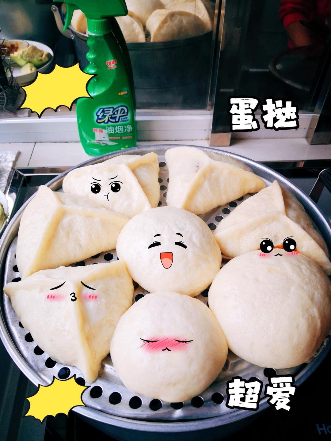 万无一失的发面
