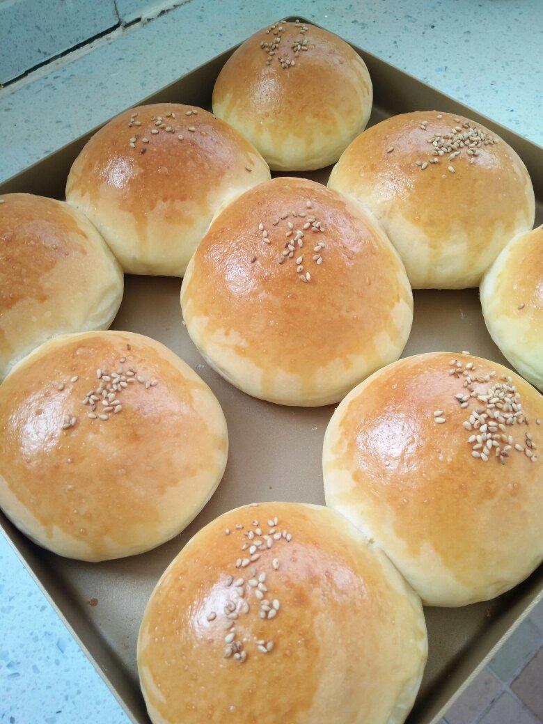 柔软看得见─超软香甜椰蓉小面包