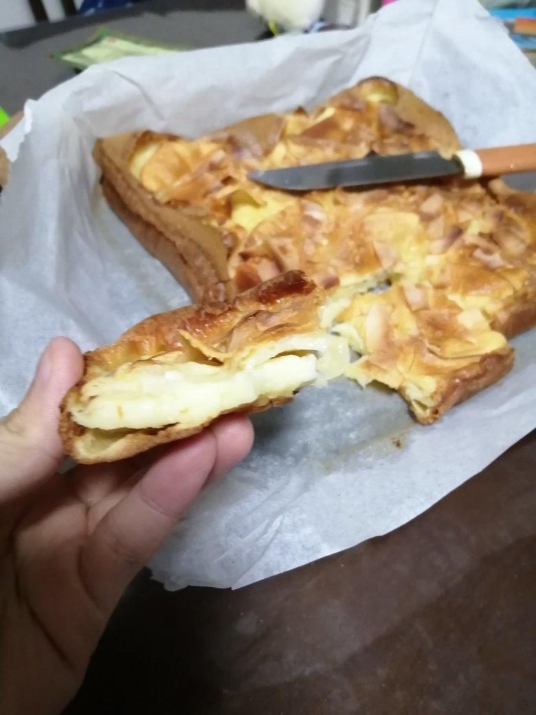 苹果蛋糕布丁 宝宝辅食食谱