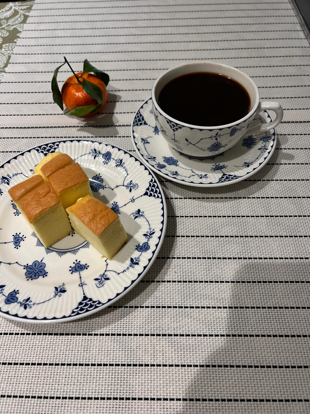 古早味蛋糕（水浴法）