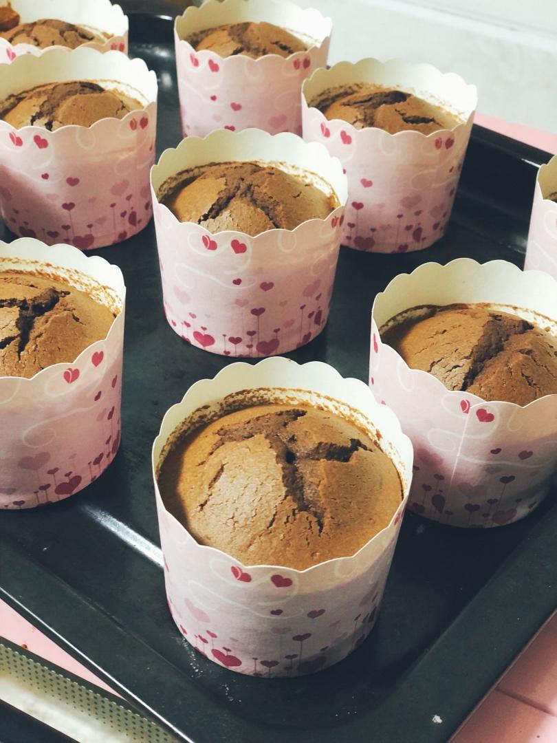 我目前最爱的巧克力蛋糕，出现了！