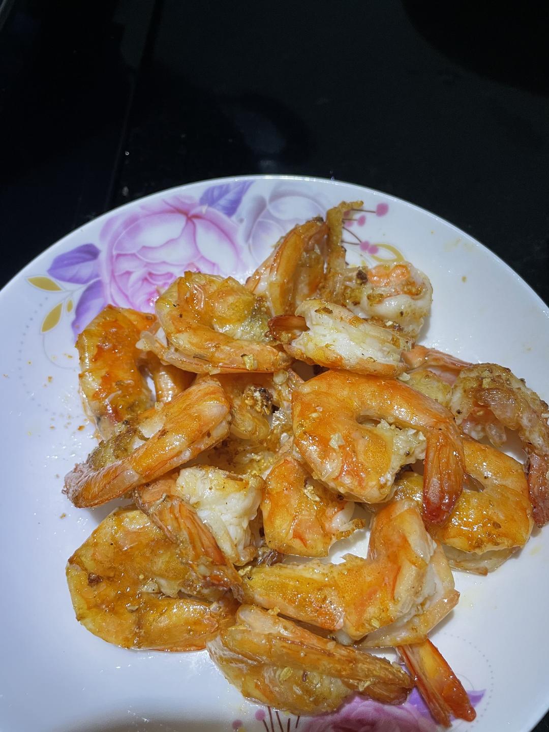 椒盐虾（超酥香）