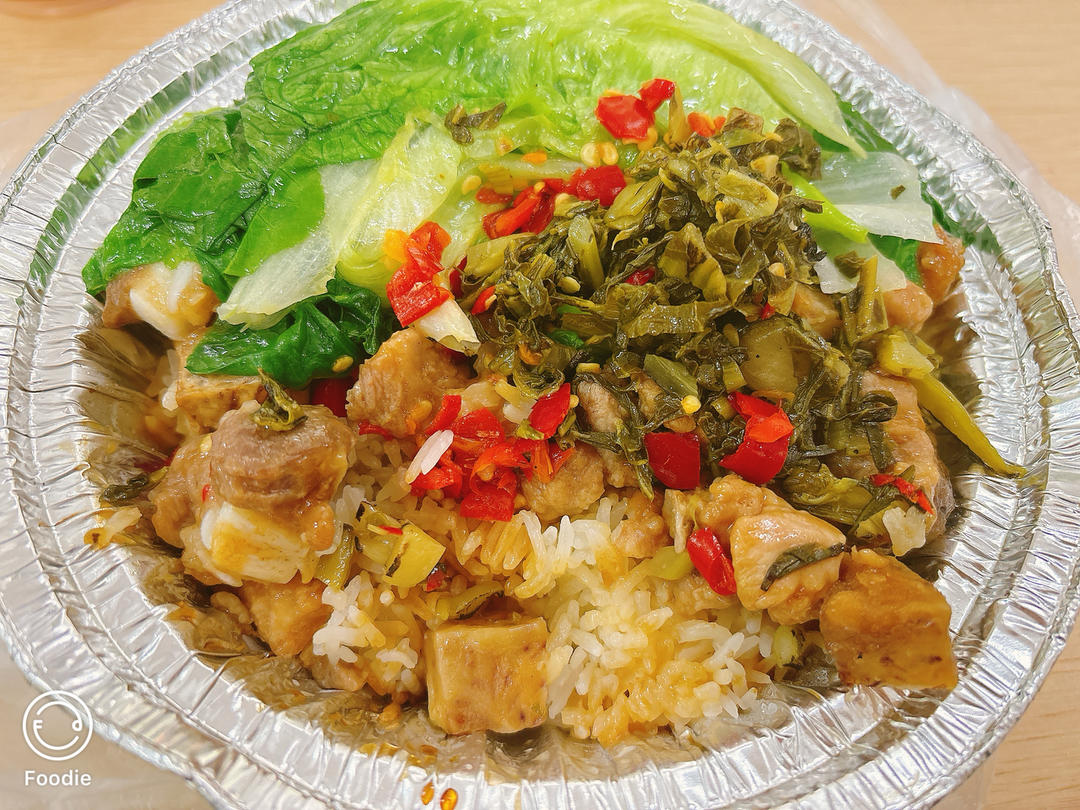 一日三餐