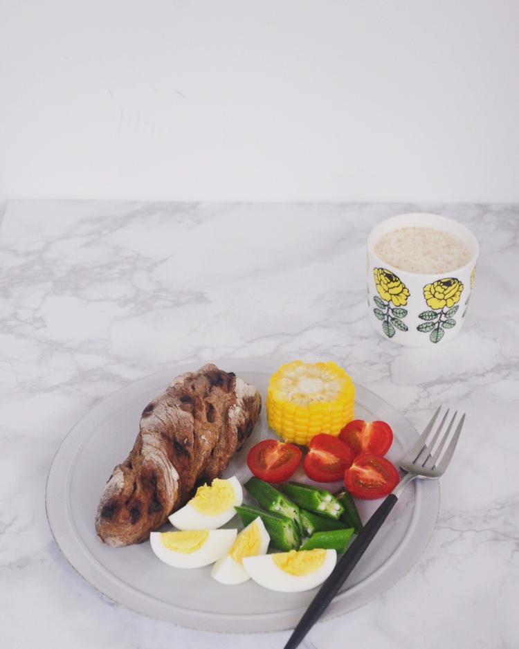 朝食记