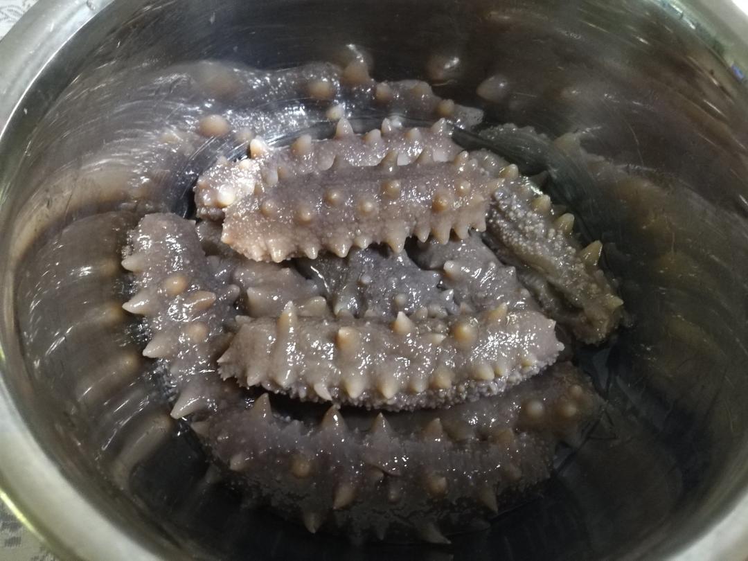 堂妈教你发海参