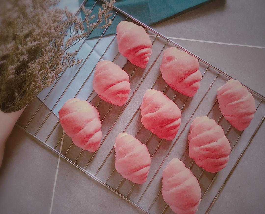 黄油卷小餐包