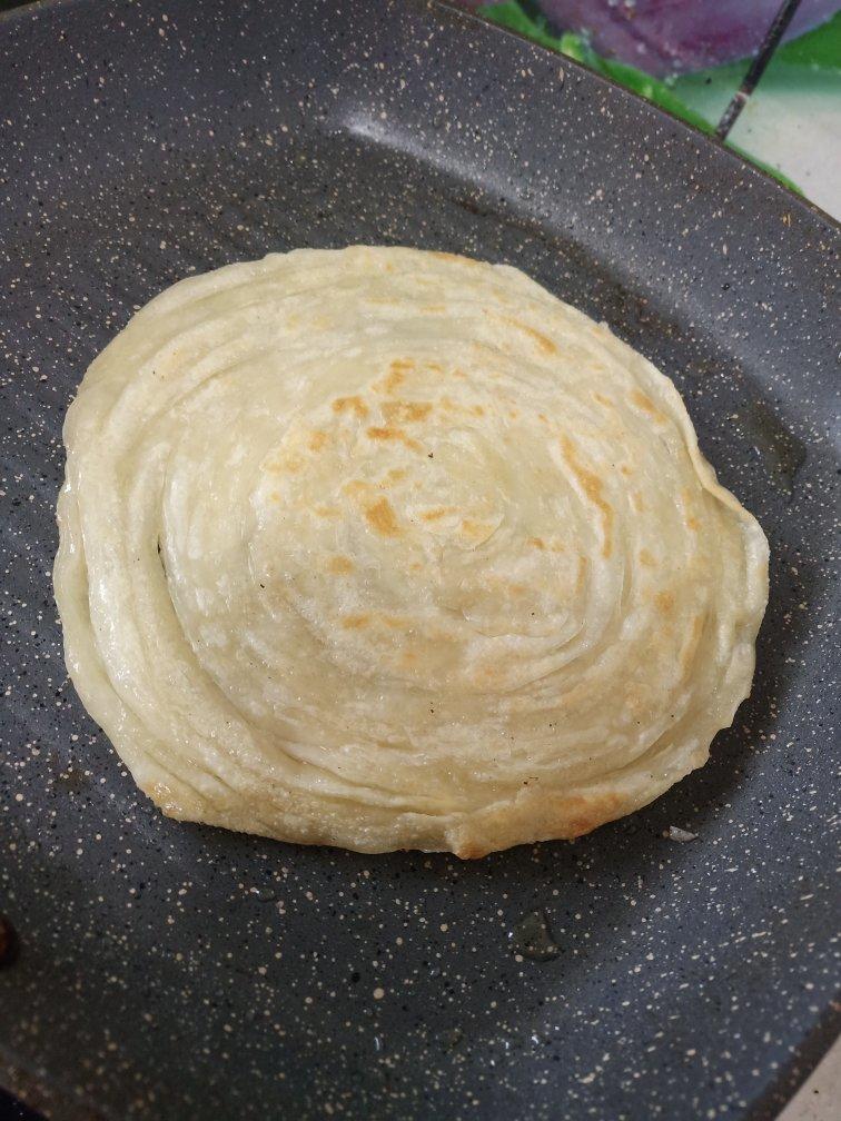 手抓饼坯子