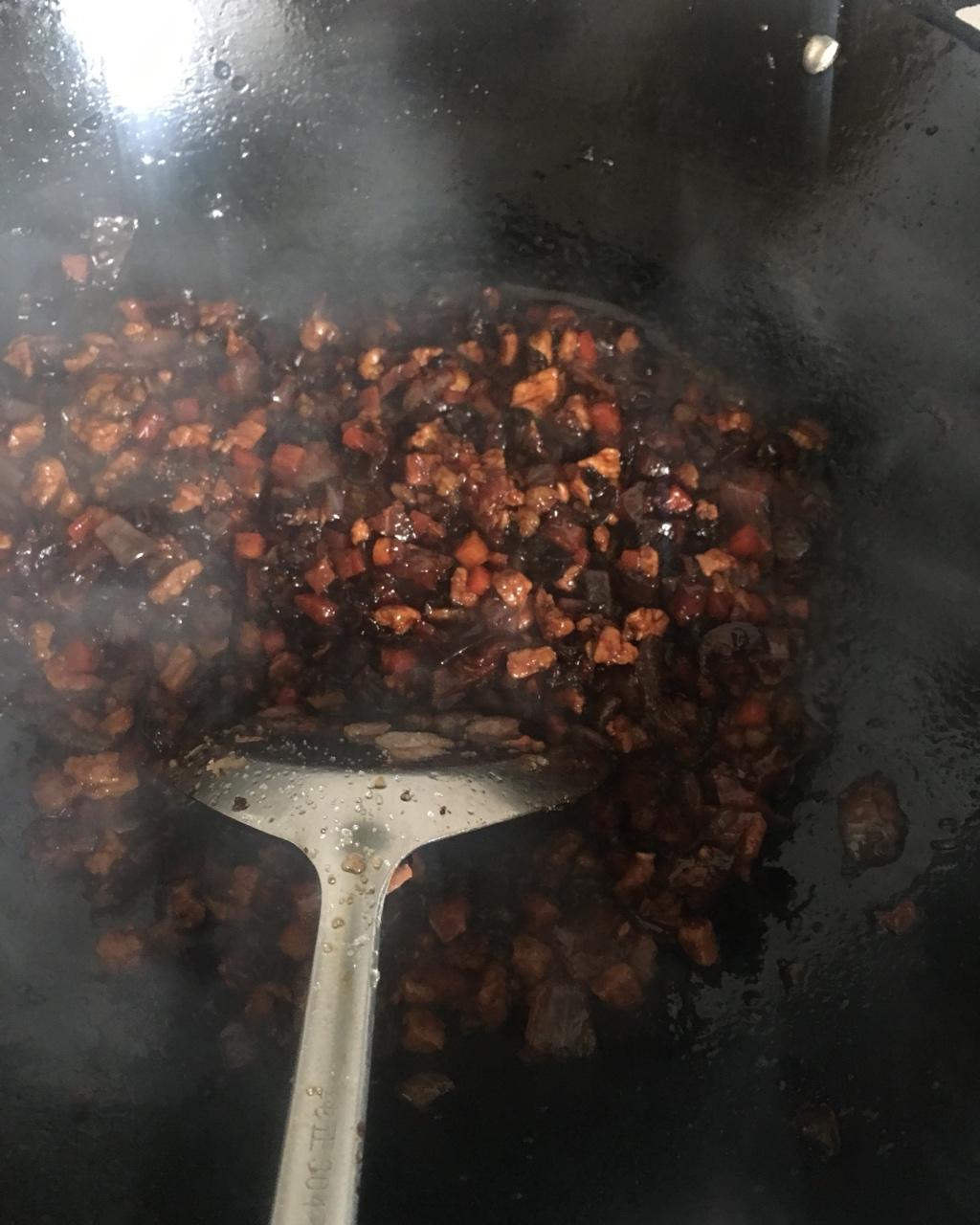 猪肉春笋糯米烧麦
