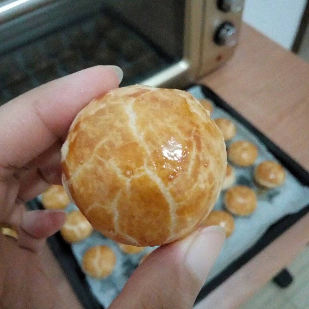 红豆酥