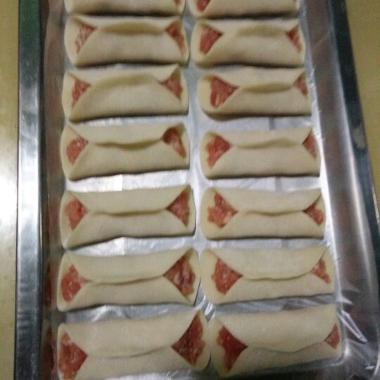 手残党的福音~简易美味锅贴君