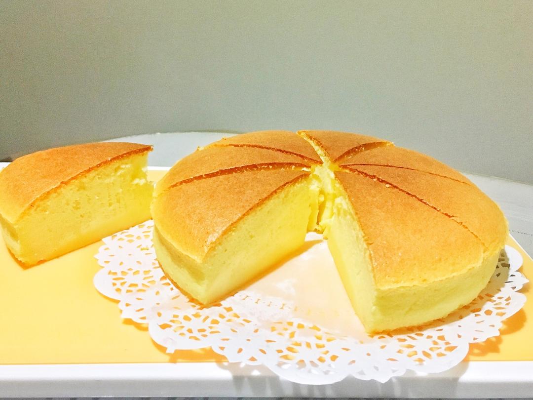 轻乳酪蛋糕（结合多位大师的方子）