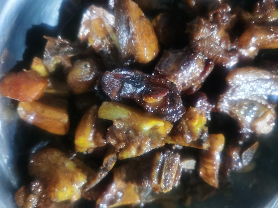 红烧羊小排
