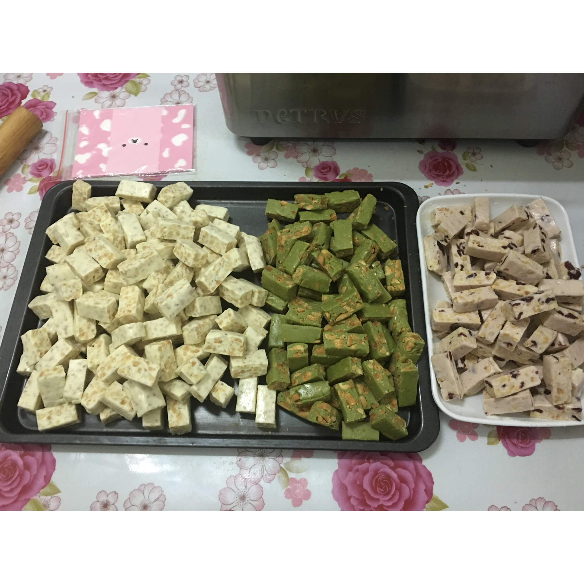 牛轧糖