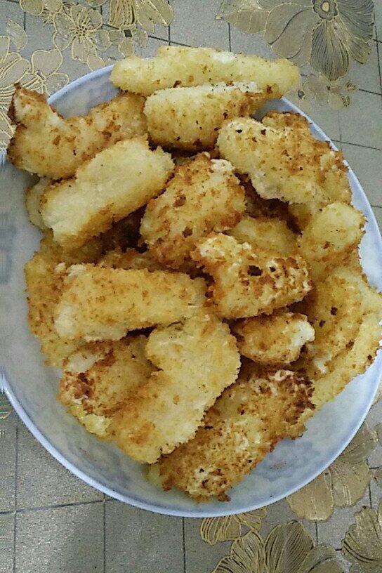 炸鲜奶（简单，健康）