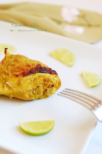 Chicken Tikka