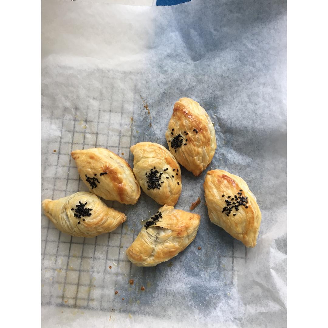 超级懒人版红豆酥