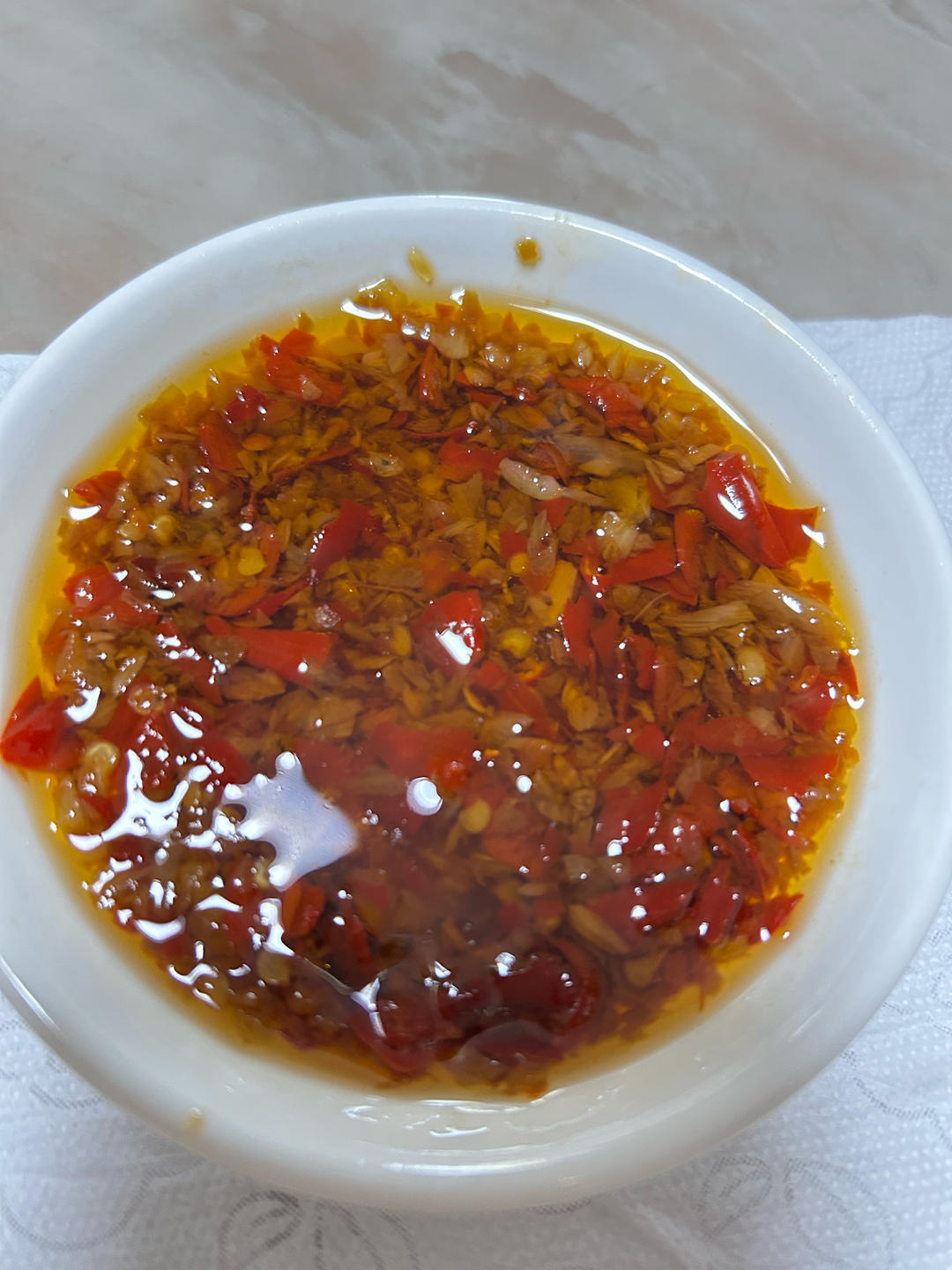 广式蒜蓉辣椒酱
