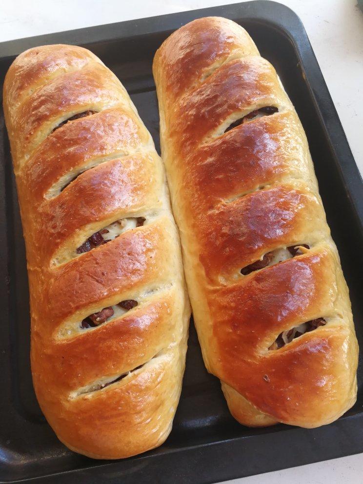 风靡代购店的新疆果仁大列巴