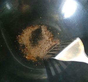 烤蘑菇（椒盐，芝士双烤）的做法 步骤3