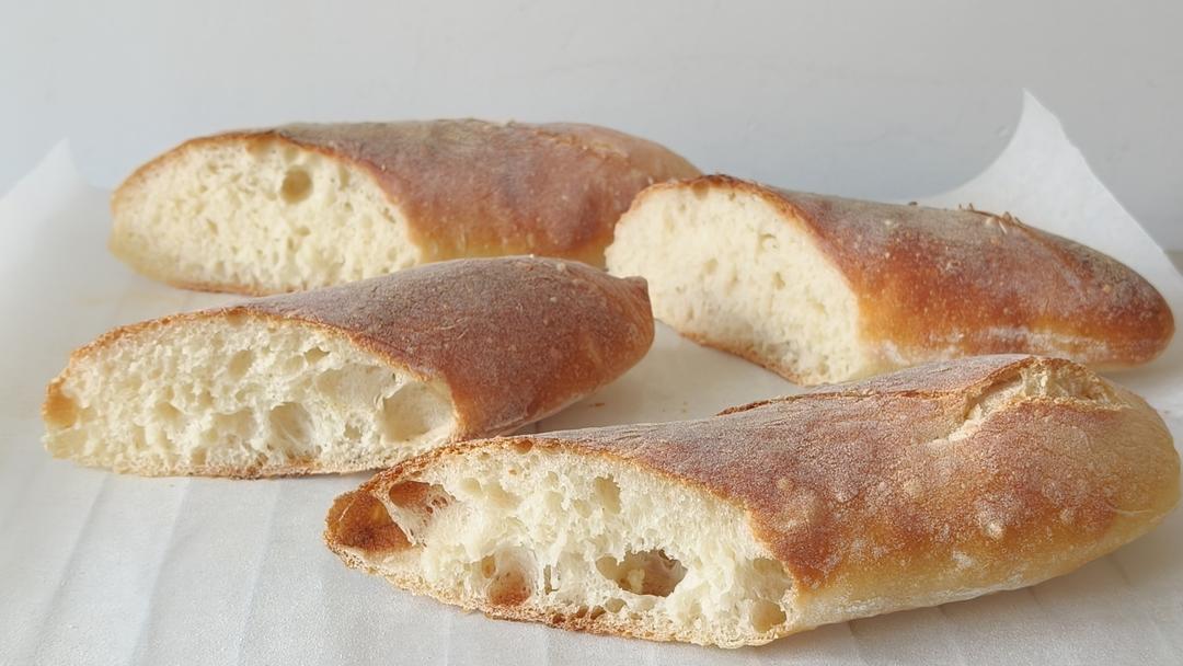 【小高姐】法棍 时间是这个面包最重要的一味调料