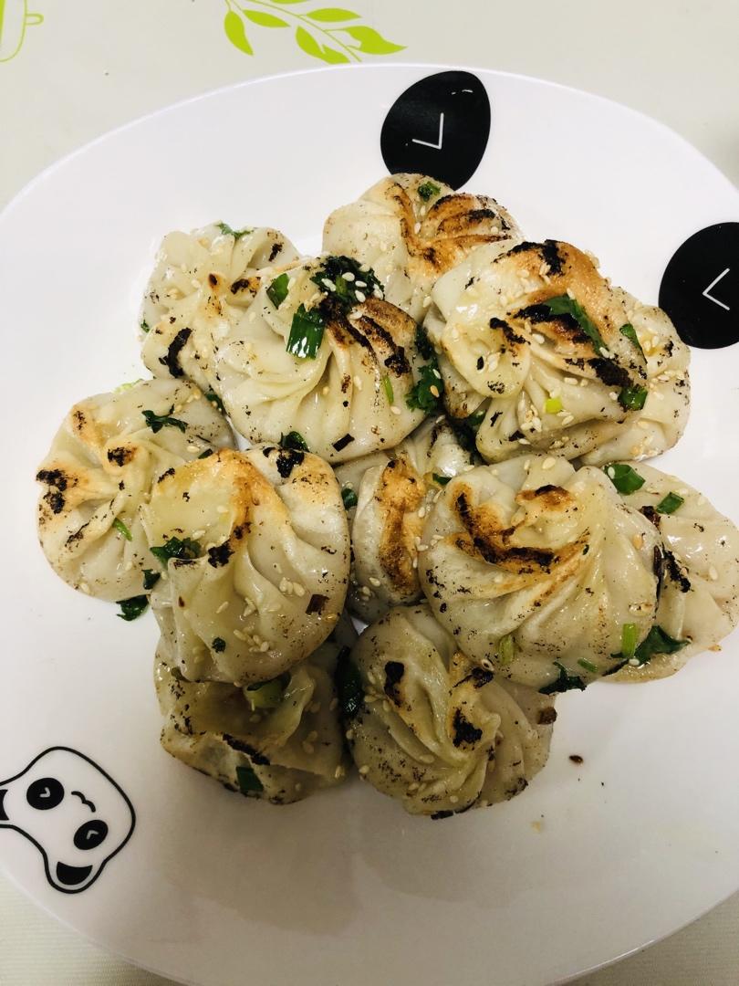 牛肉/生煎包