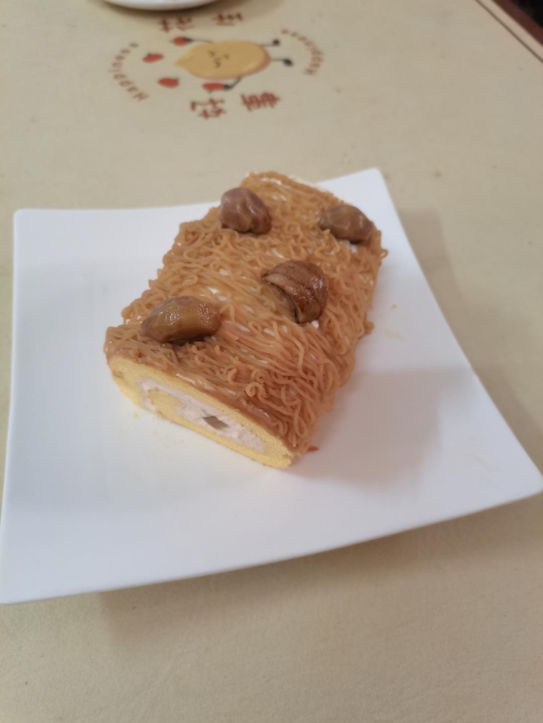 小四卷～风靡美食群的美味蛋糕卷