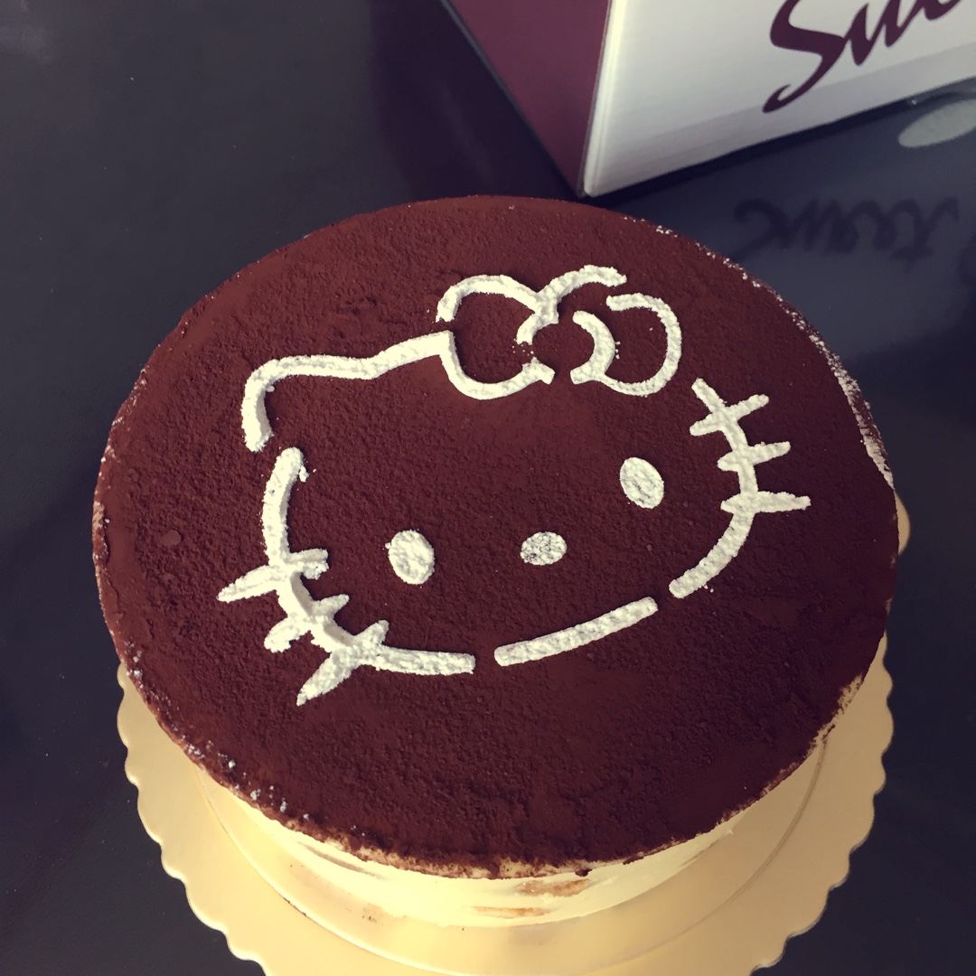 《Tinrry+》提拉米苏