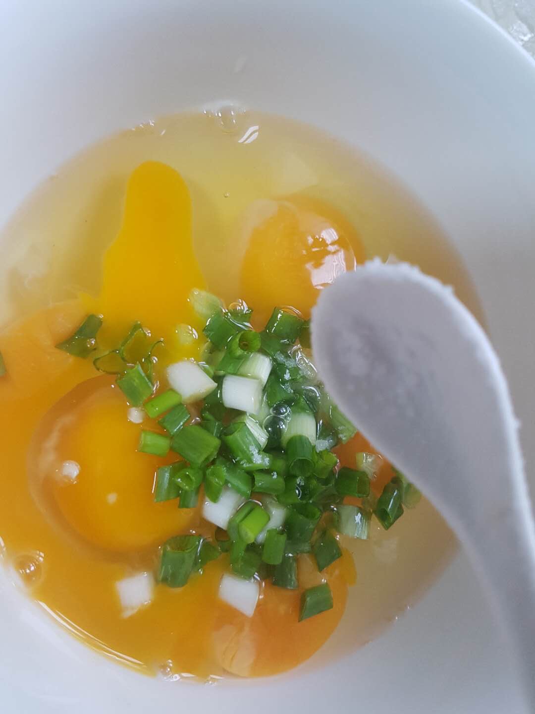 青椒炒鸡蛋—有多少人做对了的做法 步骤6