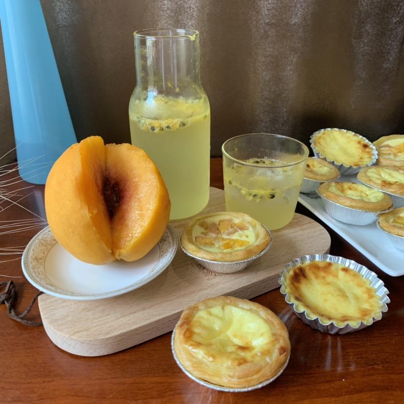 葡式蛋挞-无淡奶油