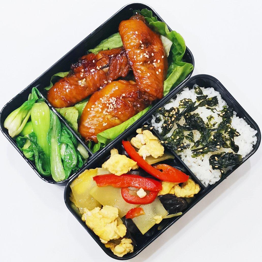 一人食🍚工作日便当🍱持续更新☞