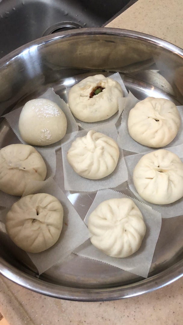 灵魂酱肉包