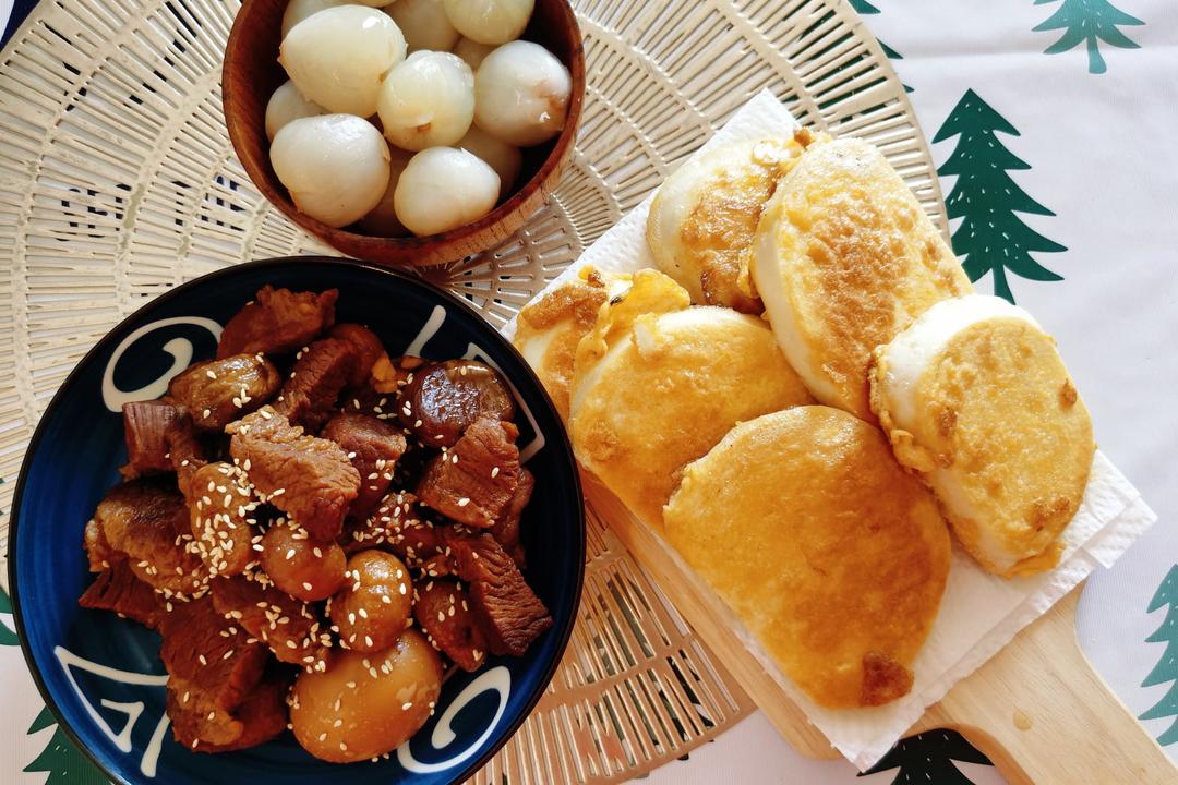 马丁家餐食