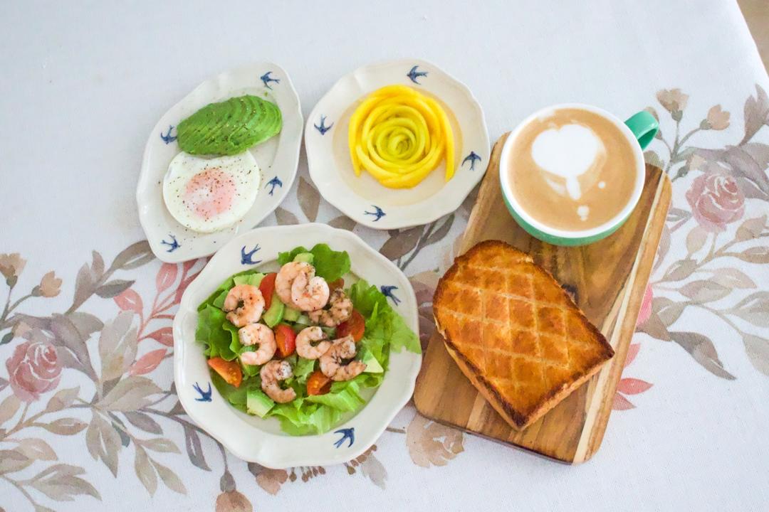 面包人的每日早餐🍳