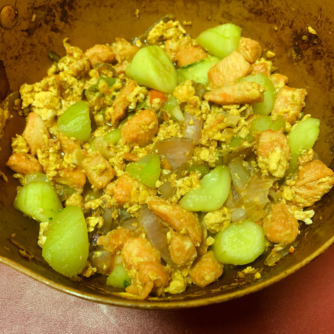 【中餐厅】张亮版～宫保鸡丁