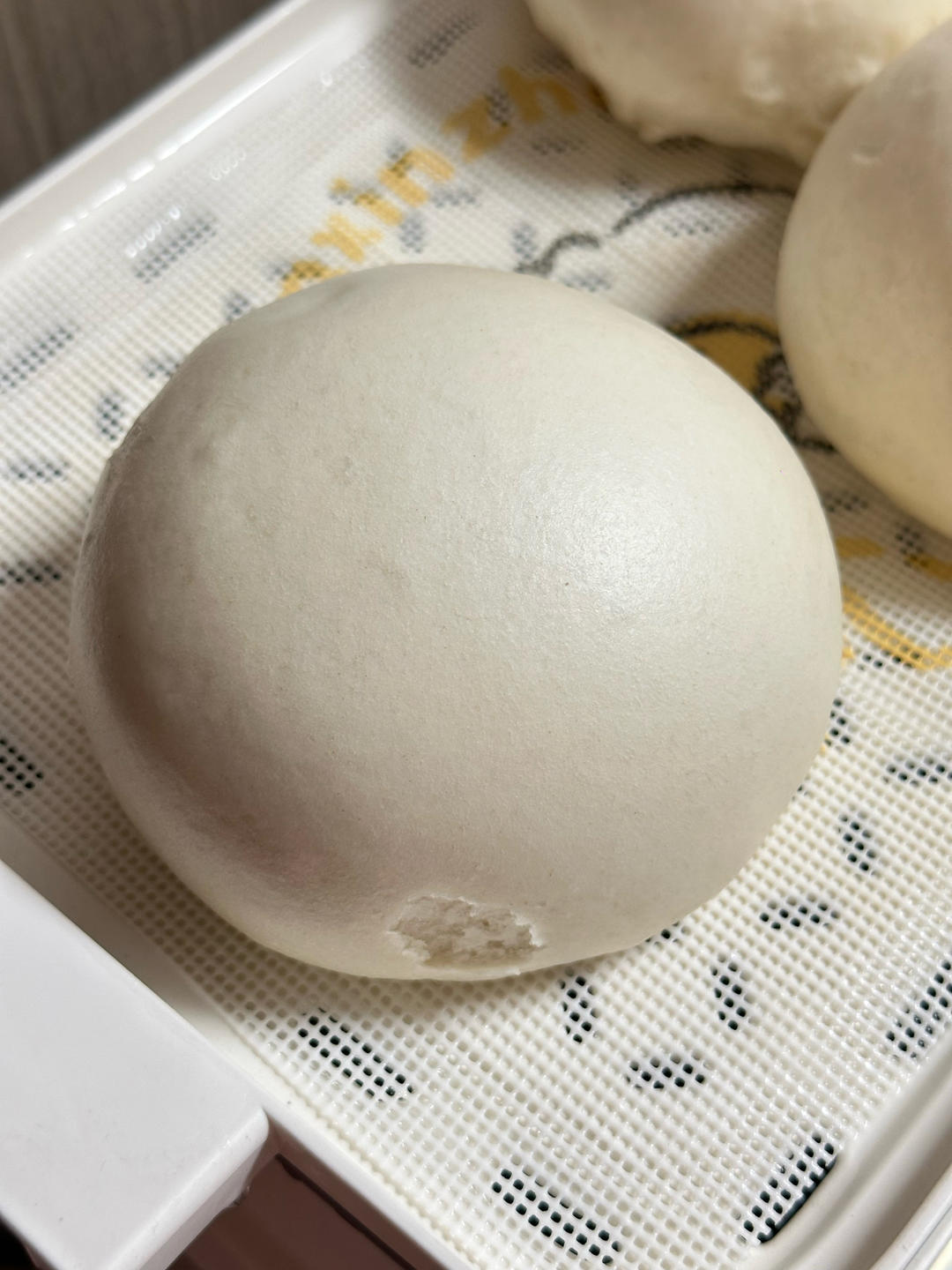 山东大馒头