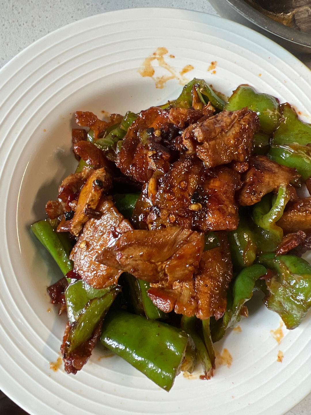 下饭神器回锅肉，不爱吃肥肉的我都超喜欢！