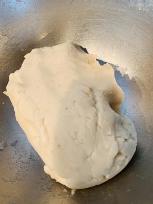 黄油版万能酥皮紫薯老婆饼(附酥皮的详细做法)的做法 步骤5