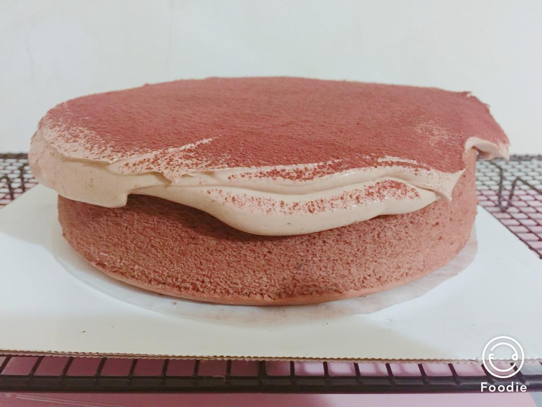 网红脏蛋糕