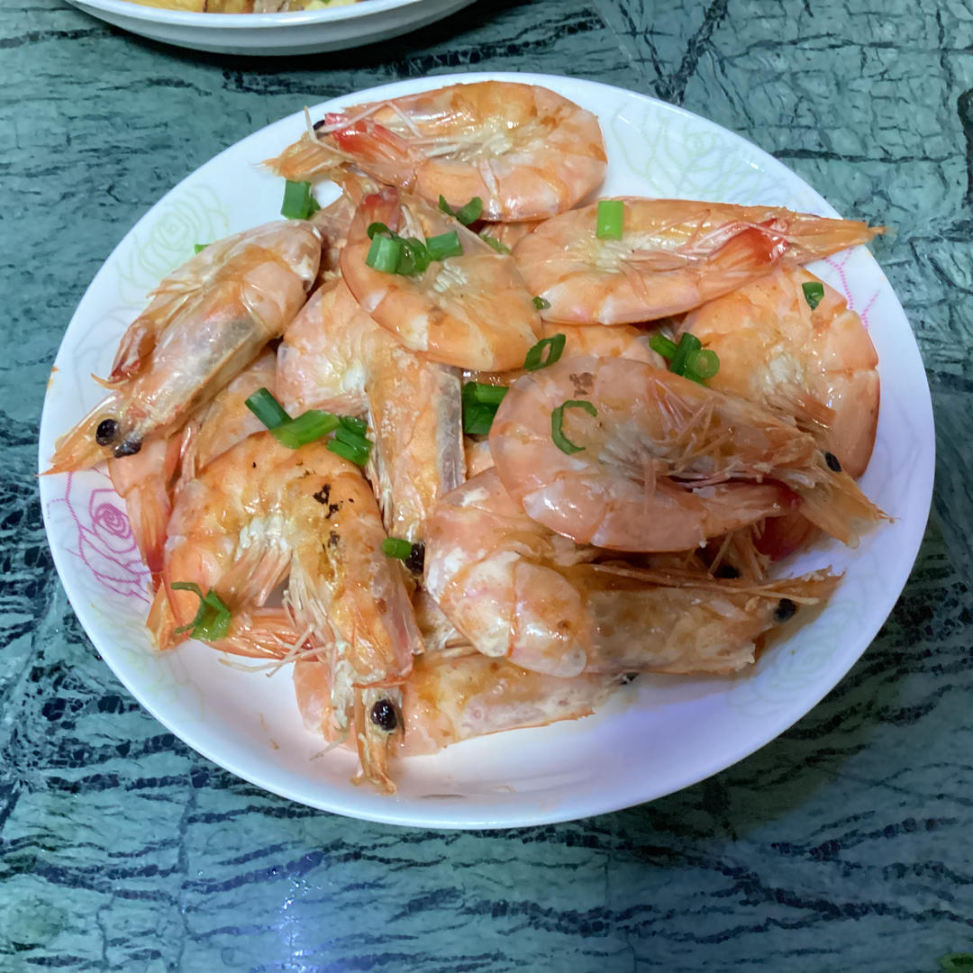 白灼虾（千万不要开水煮！）这样做肉质紧致Q弹