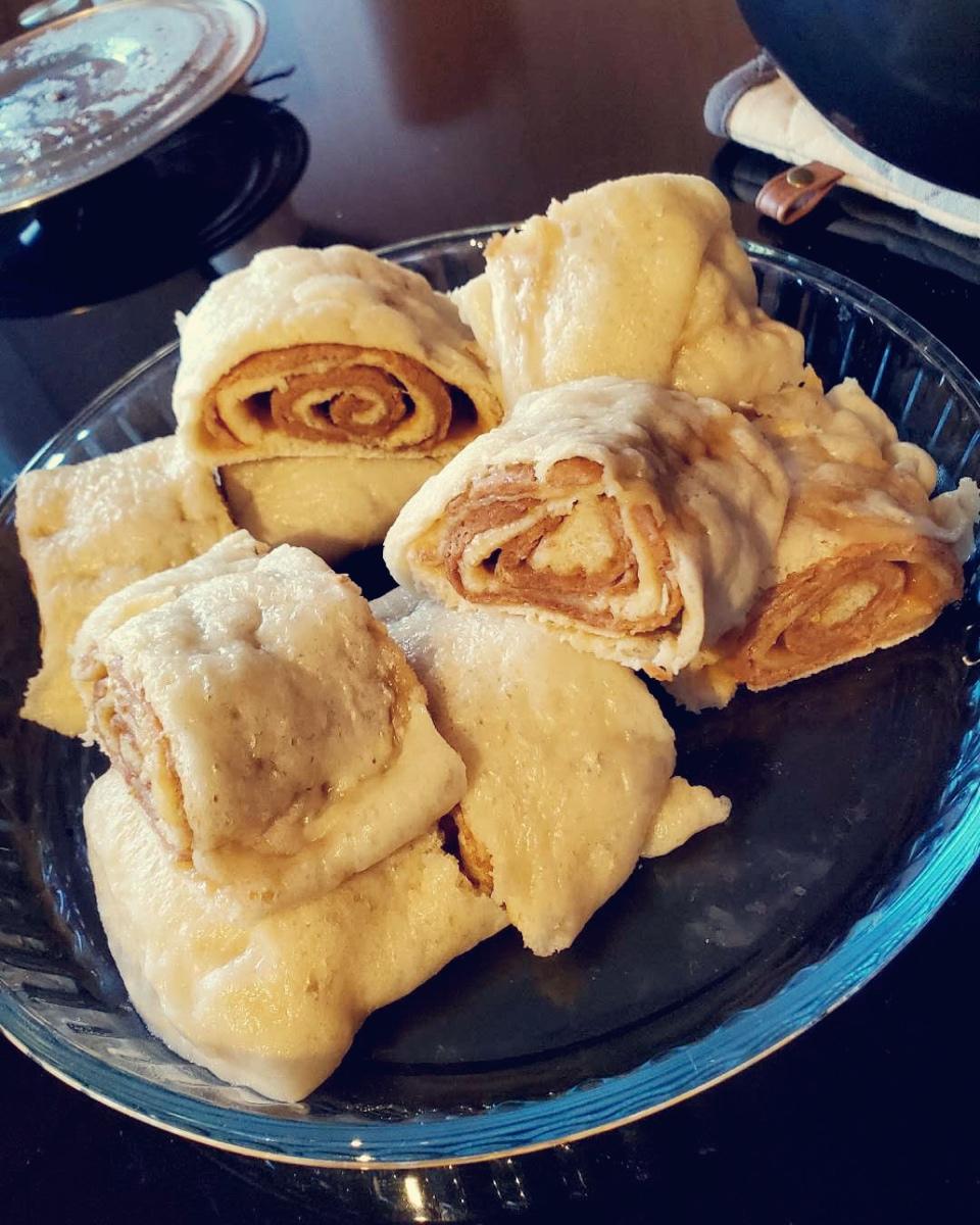 老北京懒龙（肉龙）