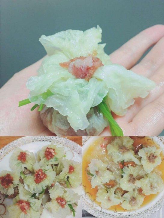 白菜叶包肉（简单易做，0失误）