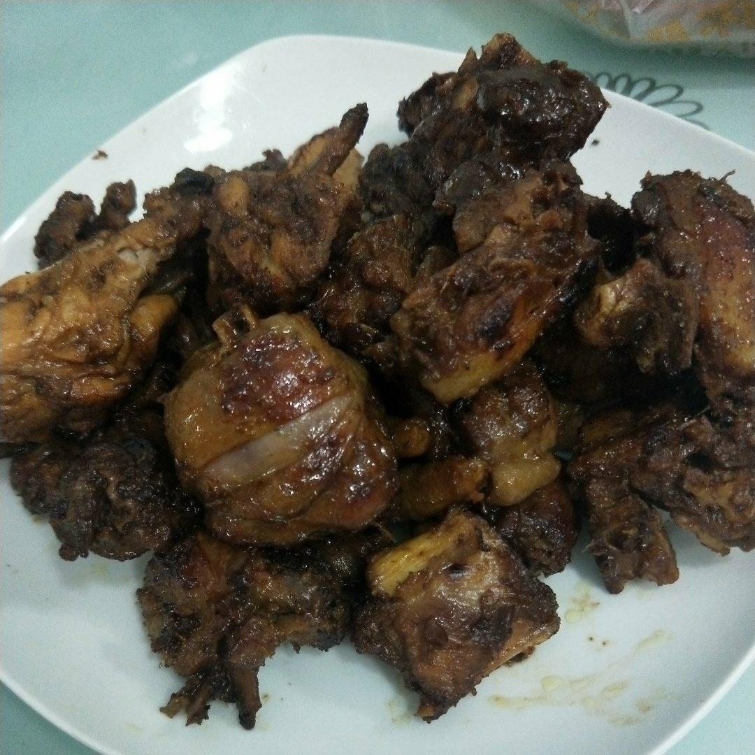 东北正宗小鸡炖土豆🥔