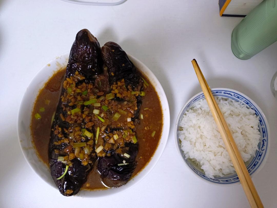 家常酱茄子