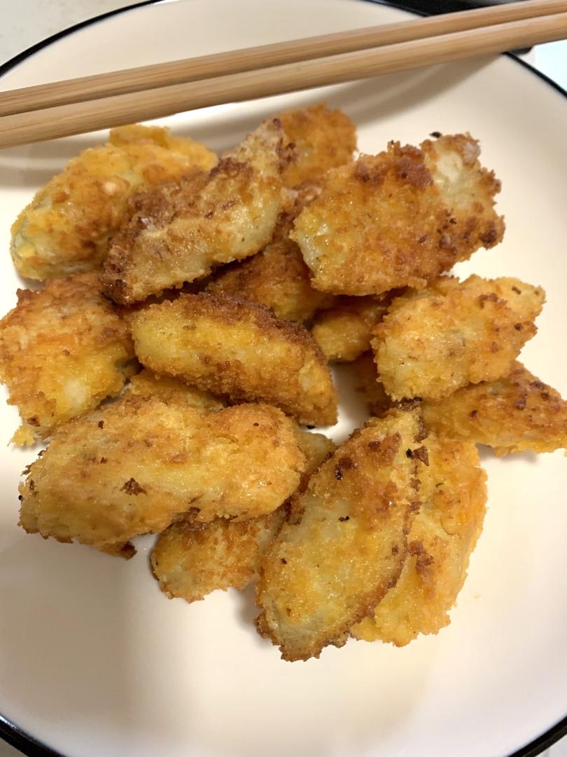 炸香蕉
