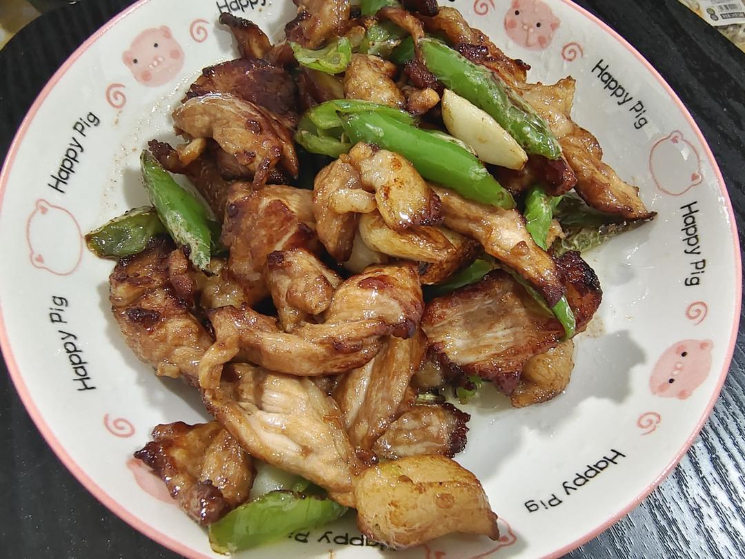 正宗辣椒炒肉