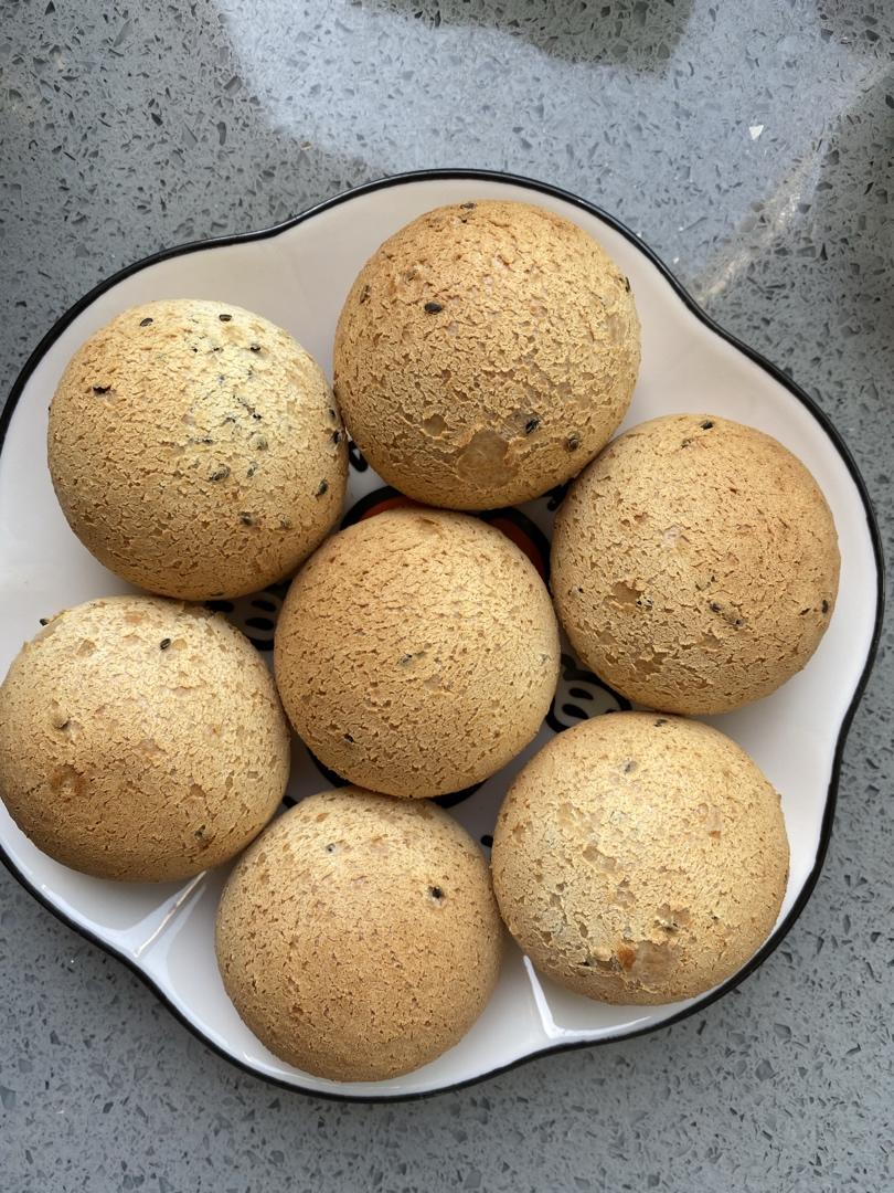 恐龙蛋·麻薯面包·麻薯包 自己做了1000➕的私人配方