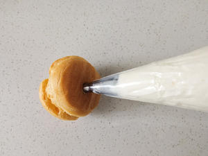 奶油泡芙的做法 步骤10