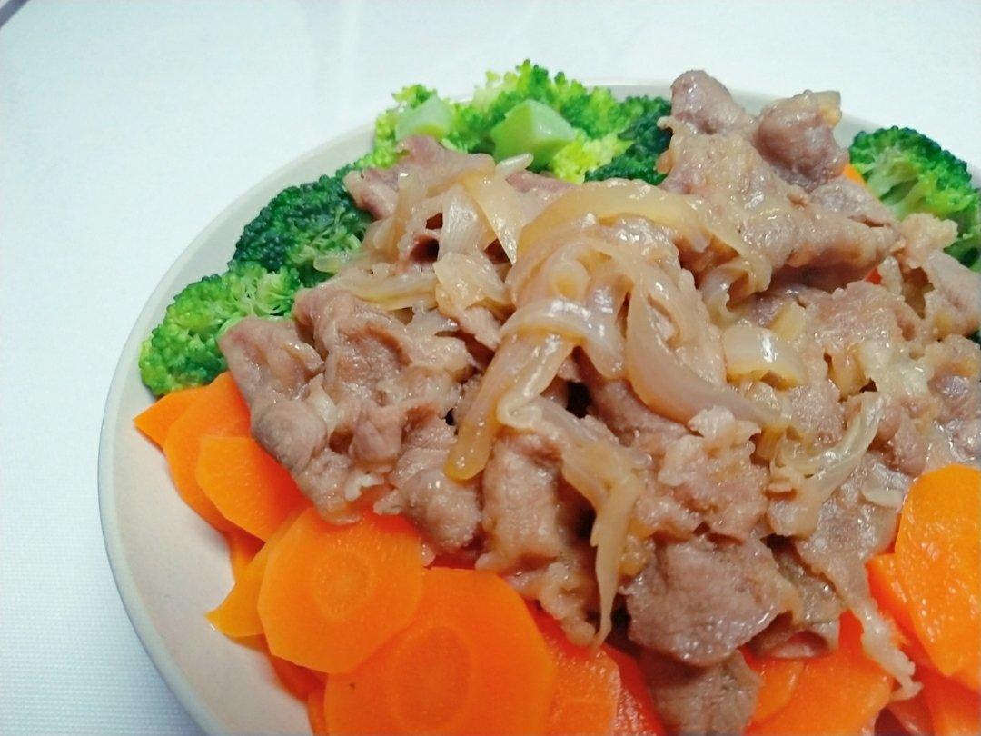 吉野家牛肉饭（牛丼）