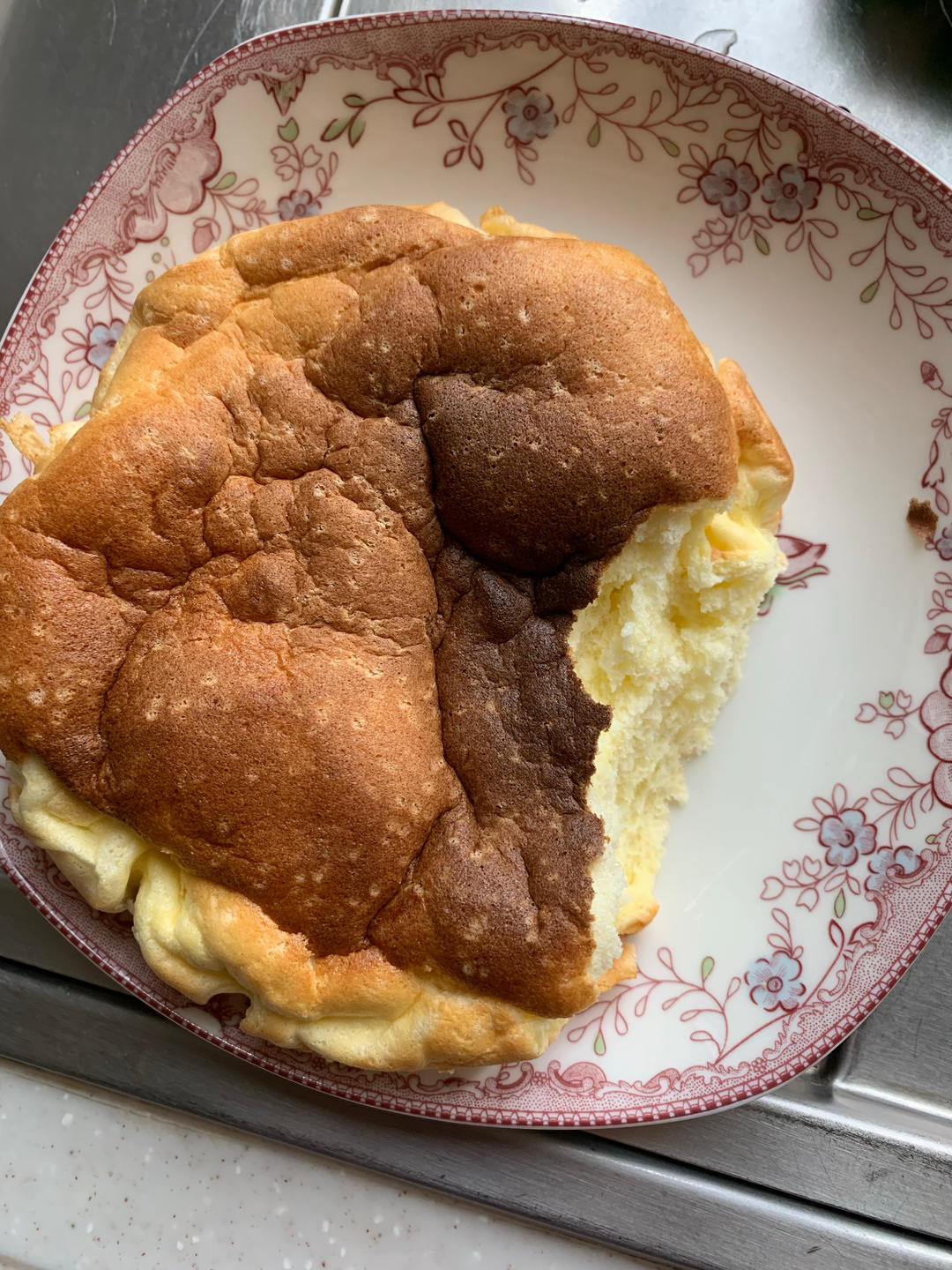 无油低脂酸奶蛋糕